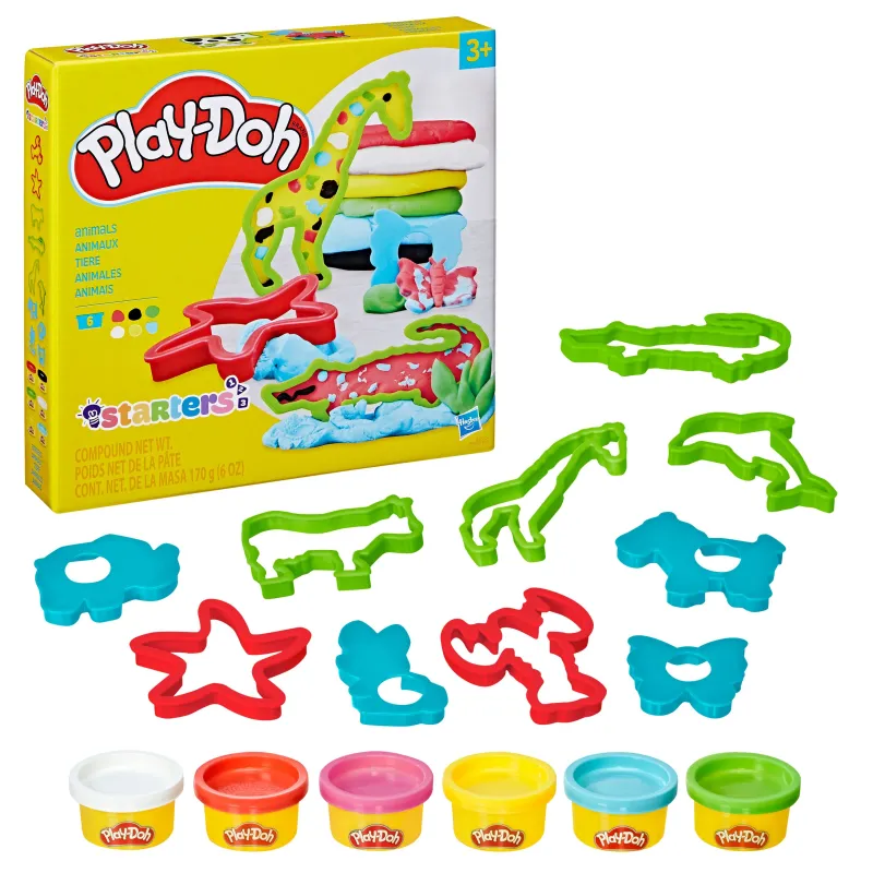 PLAY-DOH playset Fundamentals