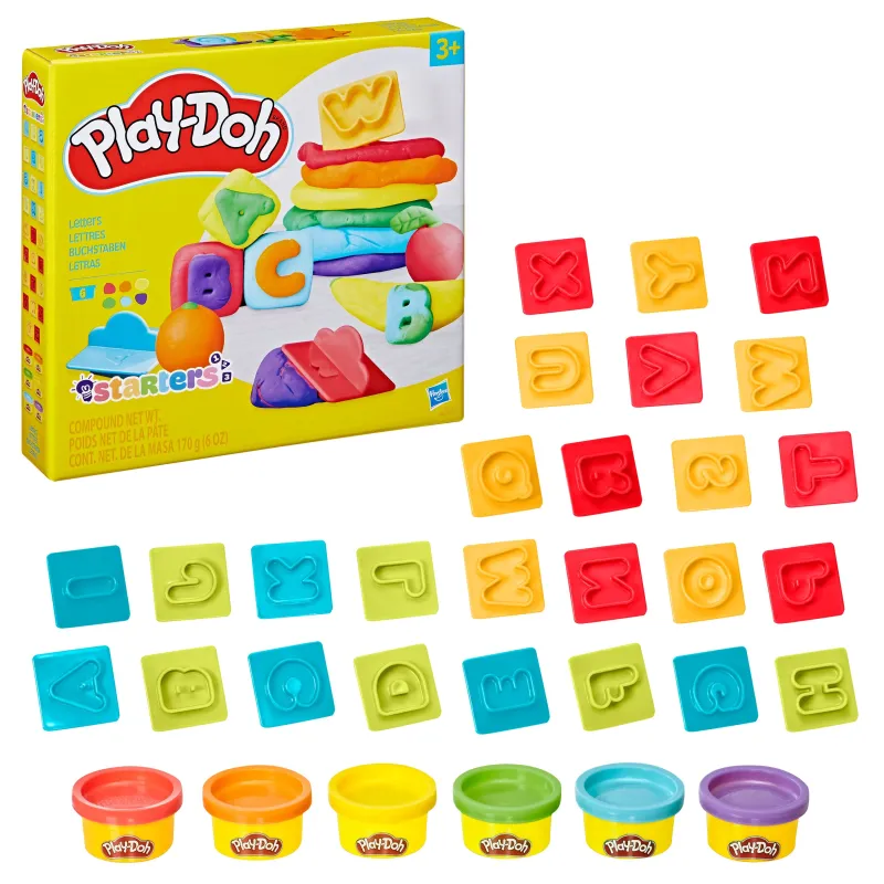 PLAY-DOH playset Fundamentals