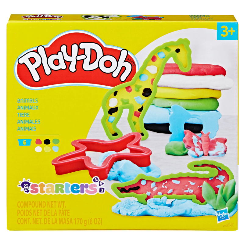 PLAY-DOH Rotaļu komplekts