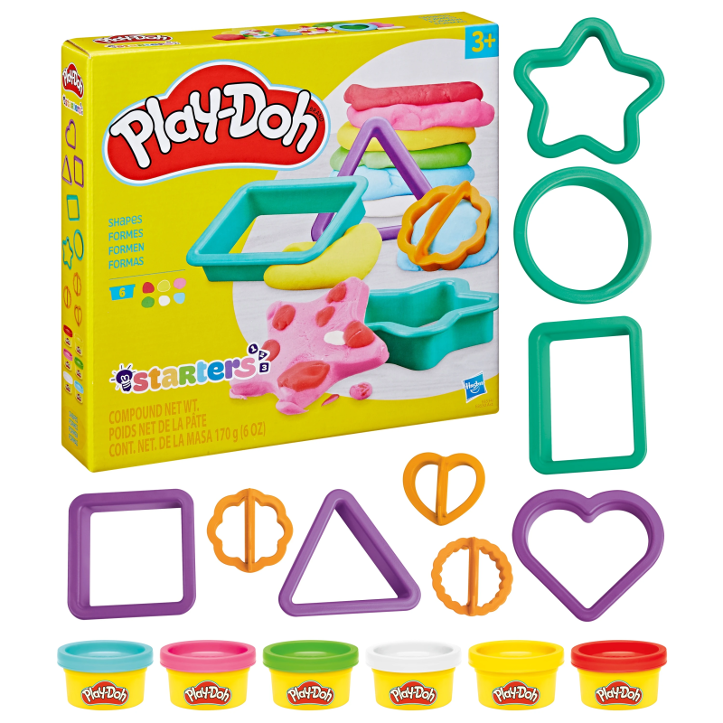 PLAY-DOH Rotaļu komplekts