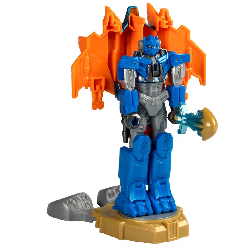 Transformer Transformers F9203, 17.8 cm, mitmevärviline
