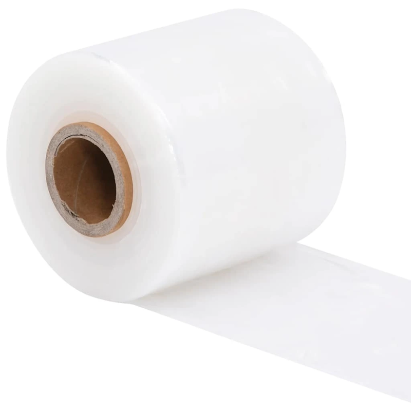 vidaXL Stretch Films 50 gab. Caurspīdīgas 23 µm 10 cm x 150 m