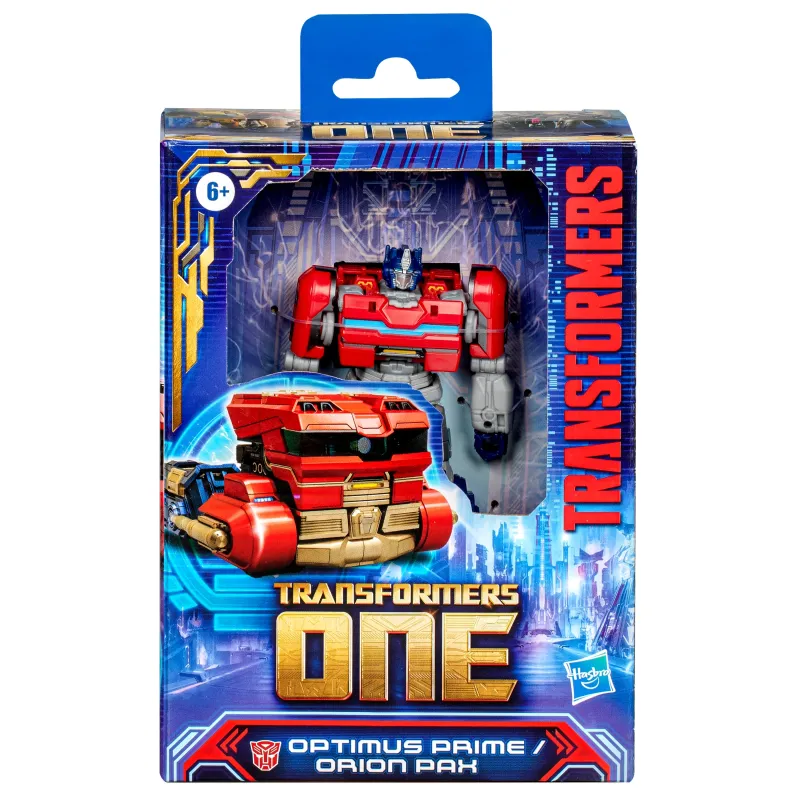 Transformers Transformers F8611, 22.50 cm, daudzkrāsaina