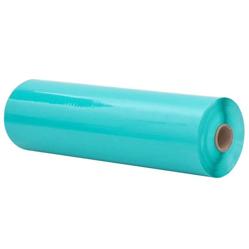 vidaXL lauksaimniecības elastīga plēve zaļa 25 µm 75 cm x 1500 m