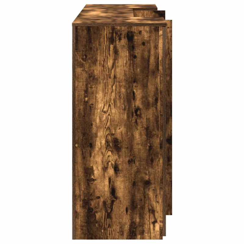 vidaXL reģistratūra, 200x50x103,5 cm, inženierijas koks