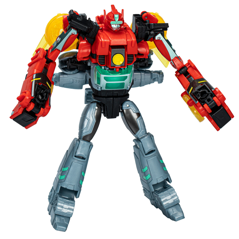 TRANSFORMERS Earthspark Figūriņa Combiner