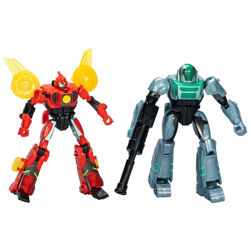 Трансформер Transformers EARTHSPARK F8438, многоцветный