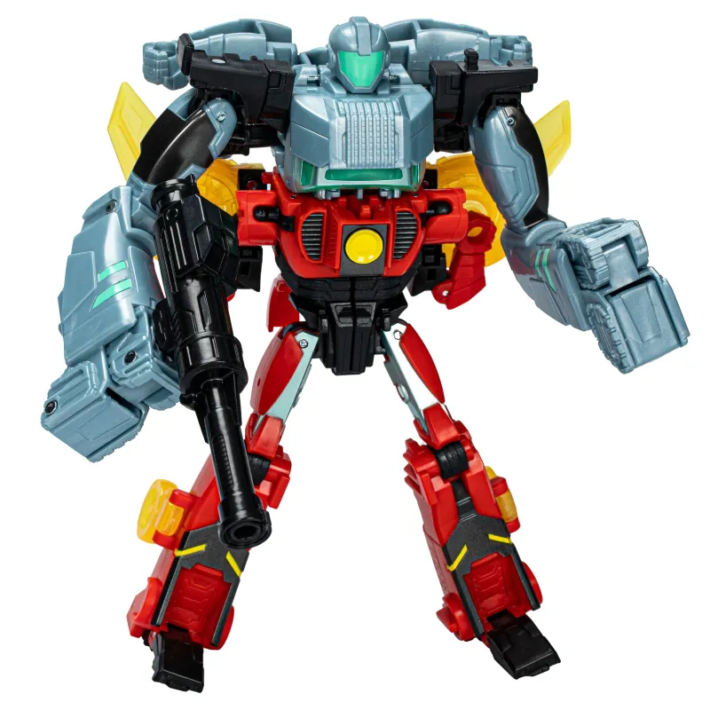 Трансформер Transformers EARTHSPARK F8438, многоцветный