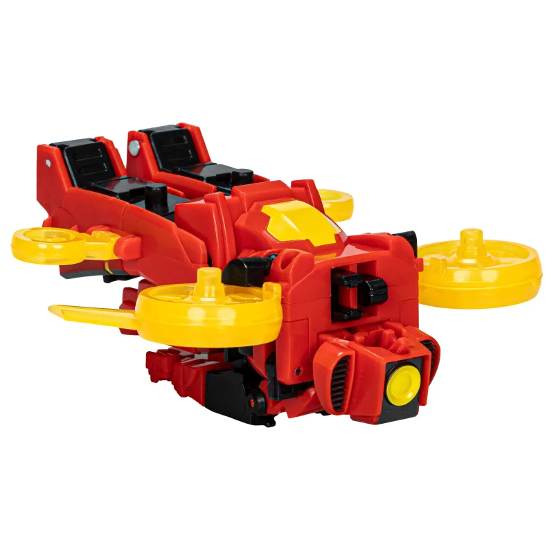 Трансформер Transformers EARTHSPARK F8438, многоцветный