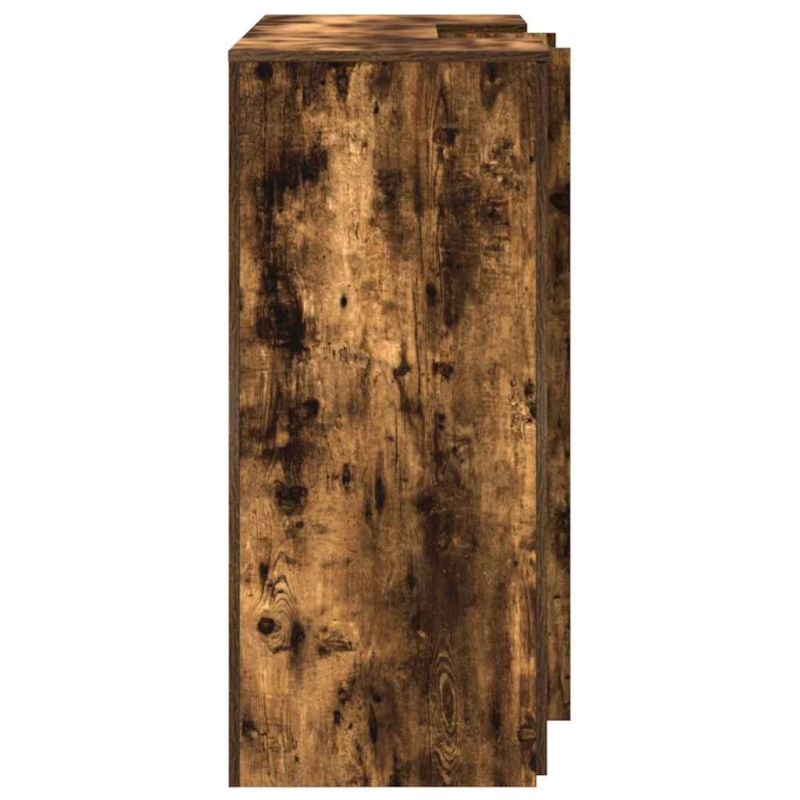 vidaXL reģistratūra, 135x50x103,5 cm, inženierijas koks