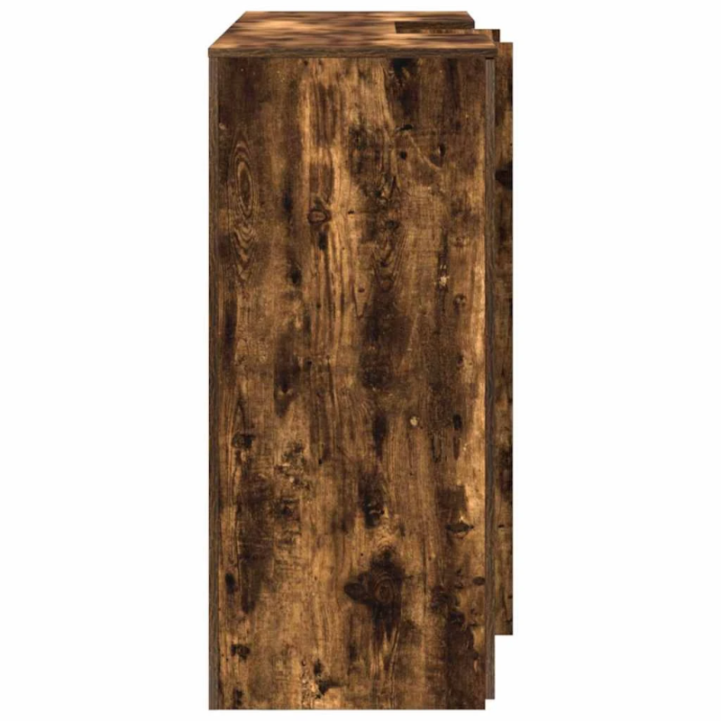 vidaXL reģistratūra, 155x50x103,5 cm, inženierijas koks