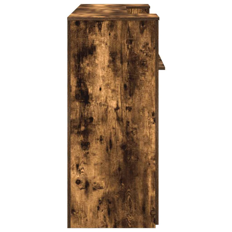 vidaXL reģistratūra, 180x50x103,5 cm, inženierijas koks