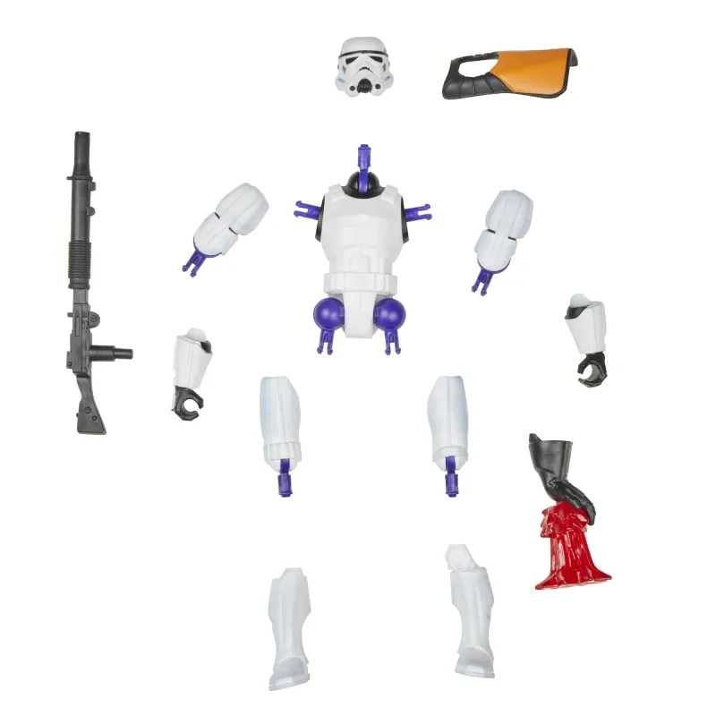 STAR WARS mängufiguur Mixmashers 12,7 cm