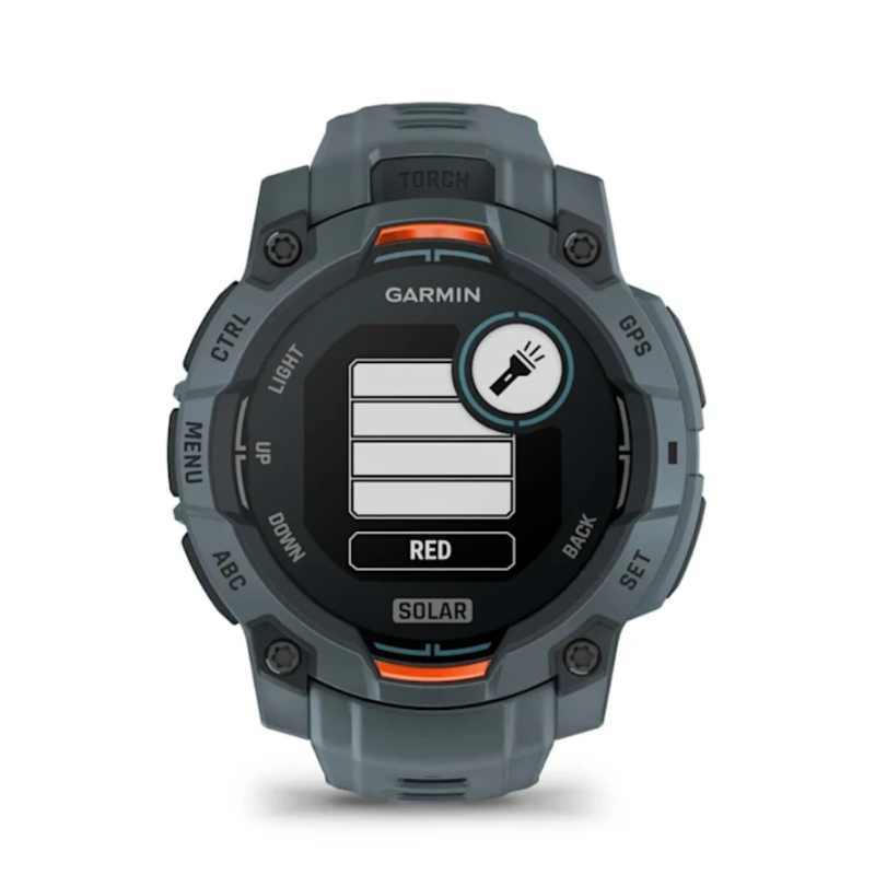 Garmin Instinct 3 45mm Solar Twilight ,010-02934-01,