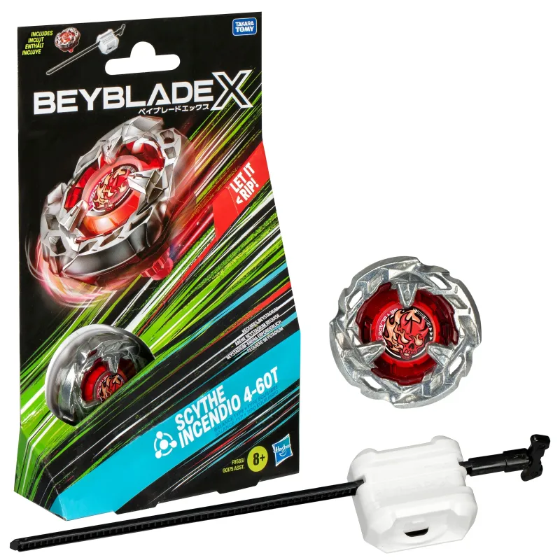 Beyblade X Starter Pack Top Assortment ,G0175,