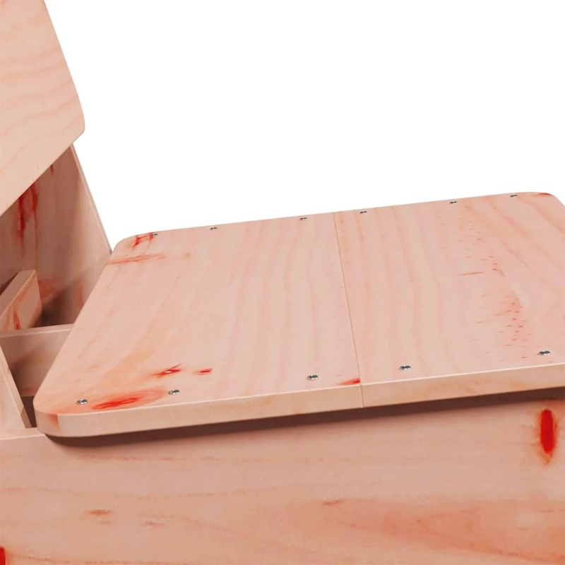 vidaXL dārza krēsls, 60x64x70,5 cm, Duglasa egles masīvkoks