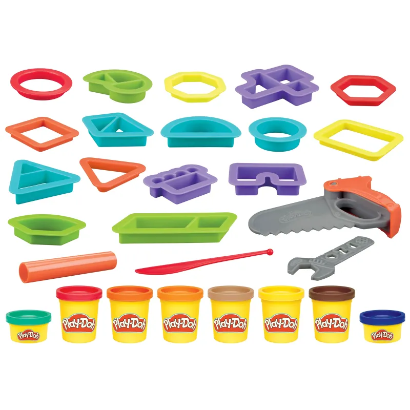 PLAY-DOH Teminis rinkinys
