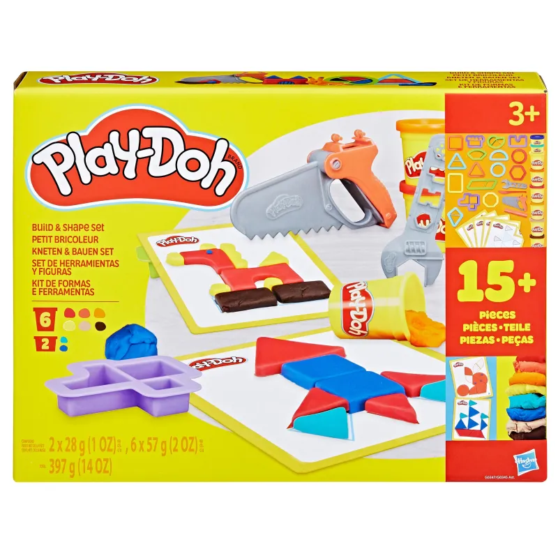 PLAY-DOH Teminis rinkinys