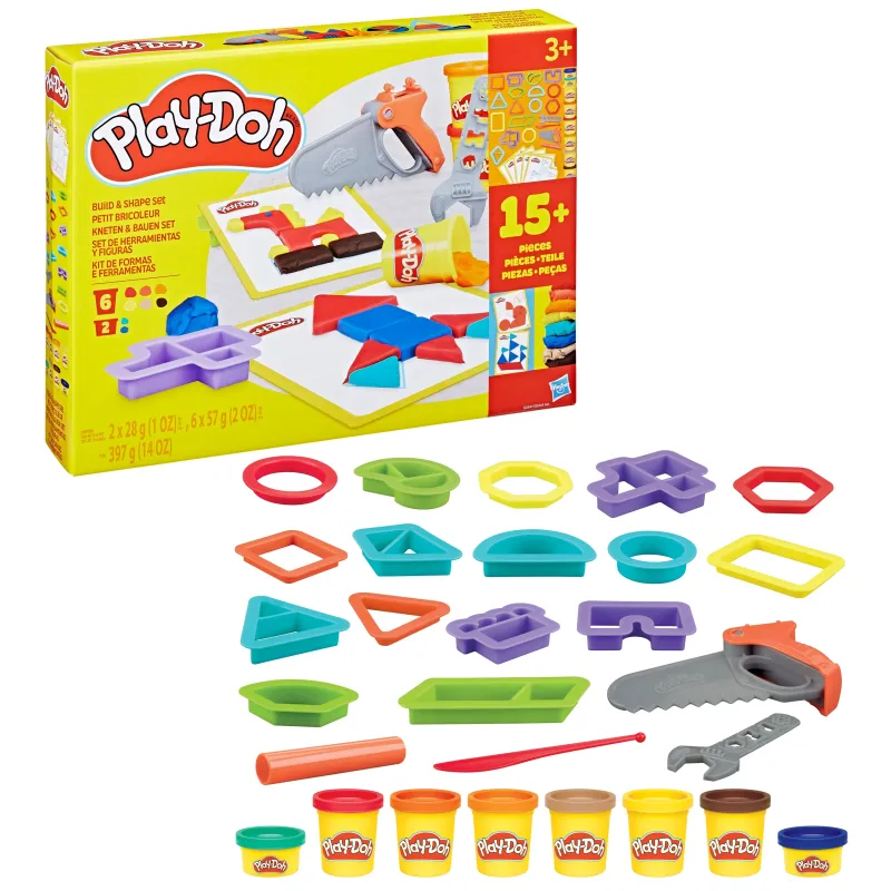 PLAY-DOH Teminis rinkinys