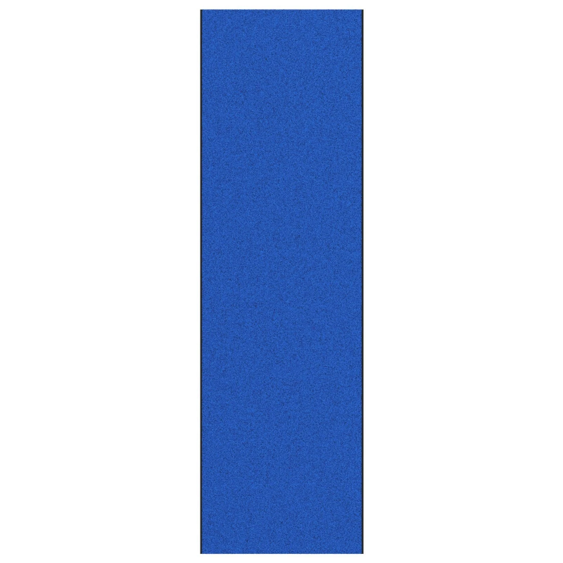 vidaXL Durvju paklājs Cits Zils un melns 120 x 400 cm Poliamīds un PVC