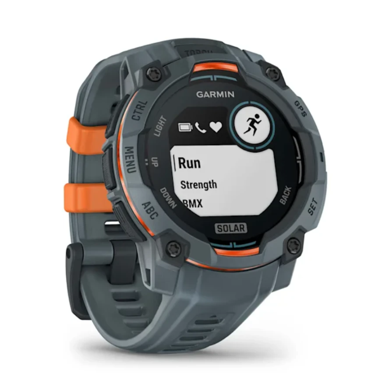 Garmin Instinct 3 45mm Solar Twilight ,010-02934-01,