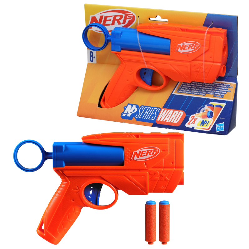 NERF N Series blasteris Ward