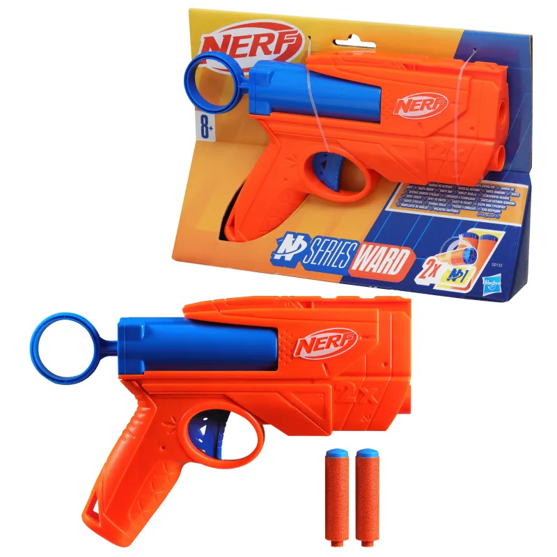 NERF N Series бластер Ward