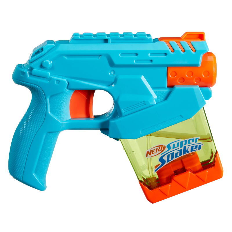 NERF SUPERSOAKER Ūdens blasteris Mini Dunk Fill