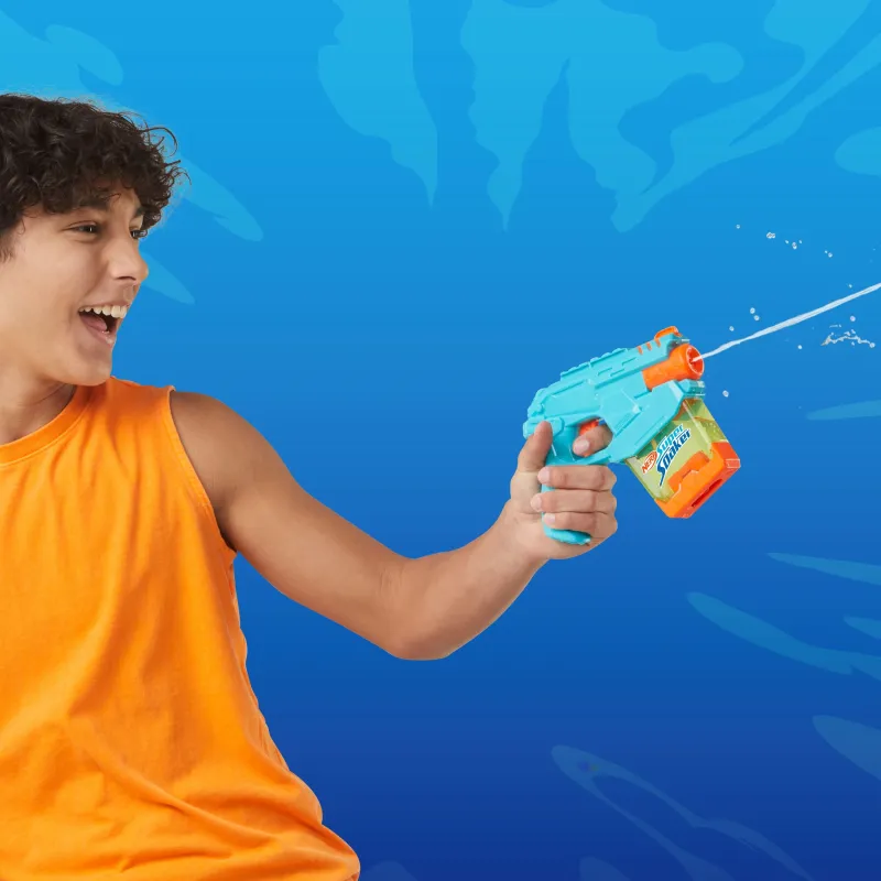 NERF SUPERSOAKER Vandens šautuvas MINI DUNK FILL