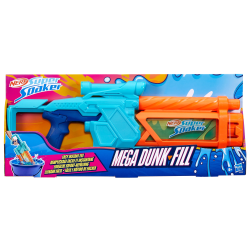 NERF SUPERSOAKER Ūdens blasteris Mega Dunk Fill