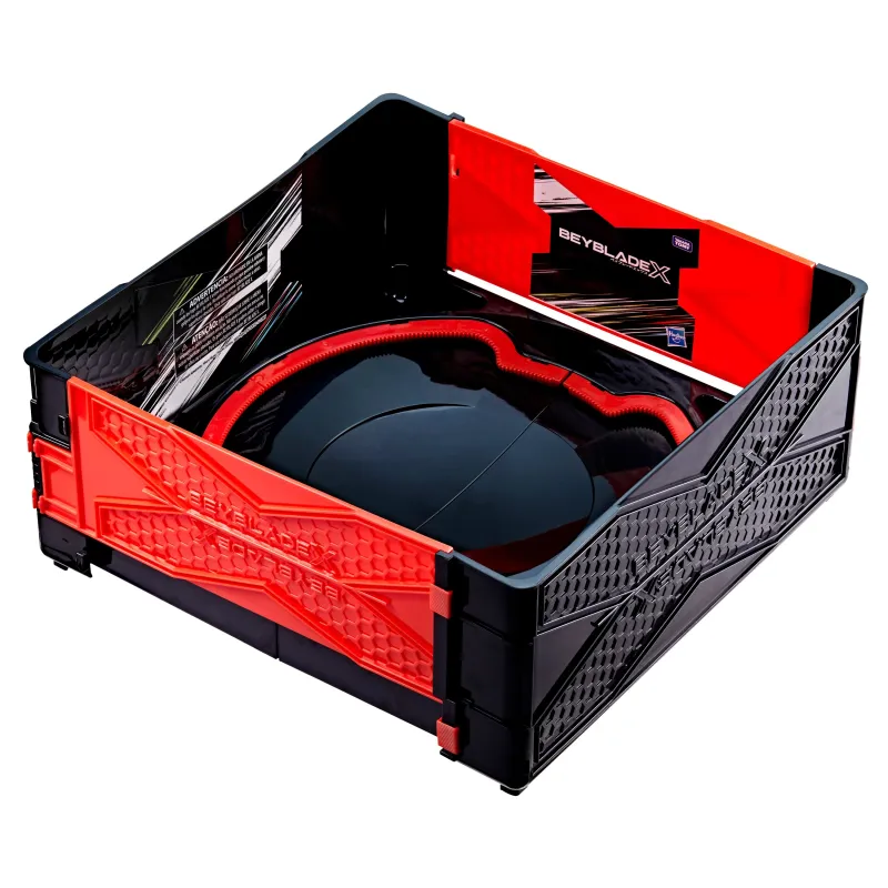 BEYBLADE Nešiojama kovos arena „Beyblade X“