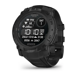 Garmin Instinct 3 50mm Solar Tactical Edition Black ,010-02935-50,