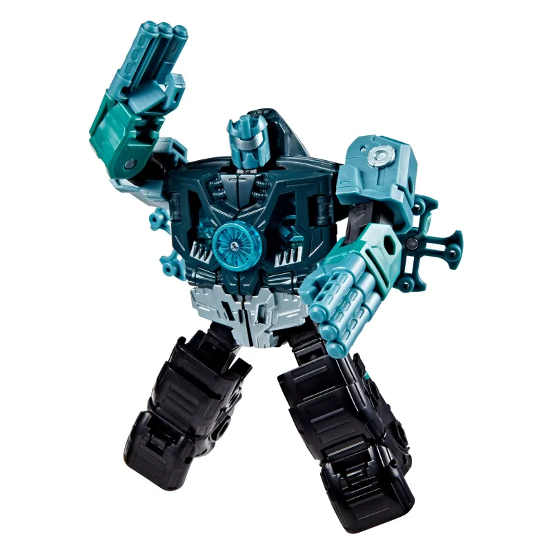 TRANSFORMERS GEN Figūra Prime Deluxe, 14 cm