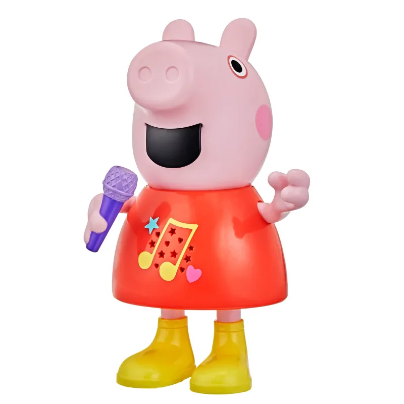 PEPPA PIG Interaktyvi kiaulytė Pepa