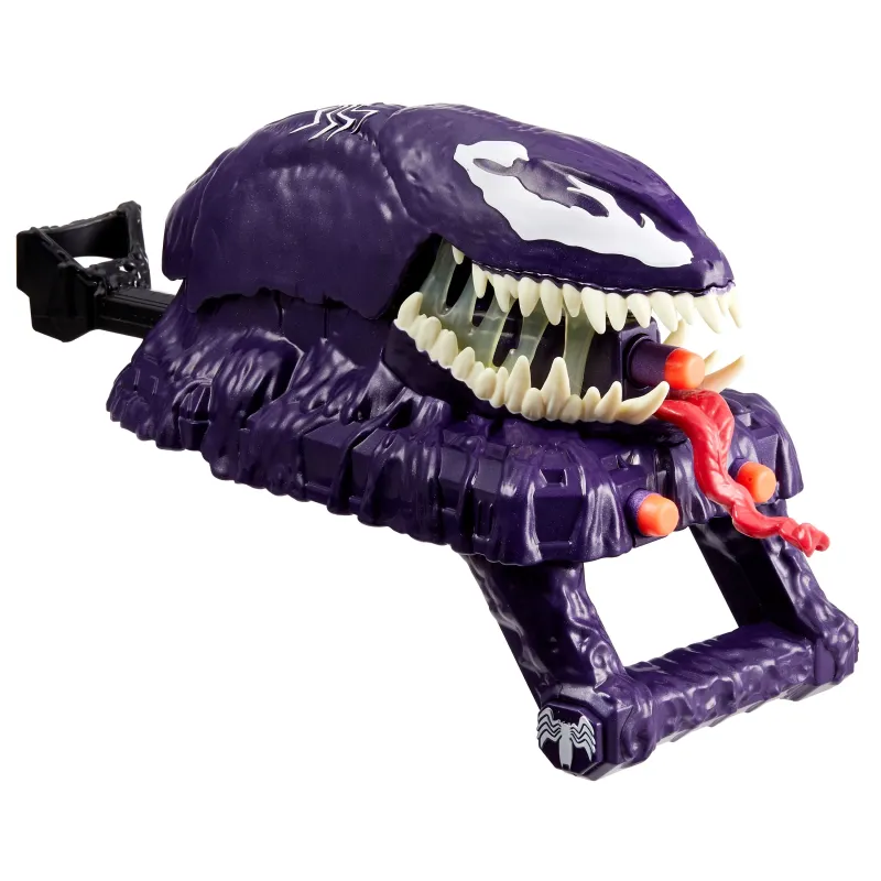 SPIDER-MAN Rotaļu komplekts Venom verse Nerf blasteris