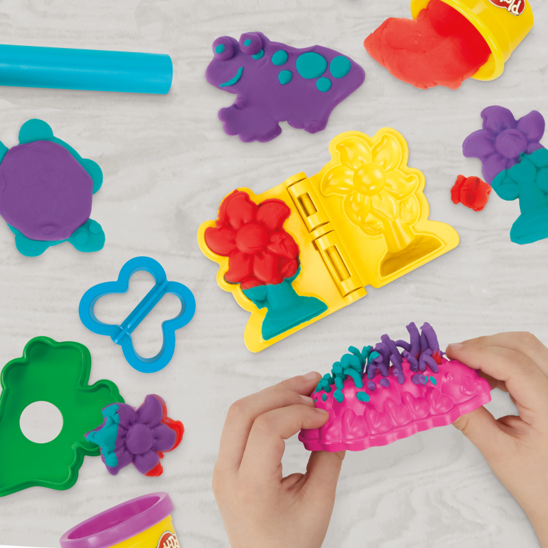 PLAY-DOH Rotaļu komplekts Vaboles