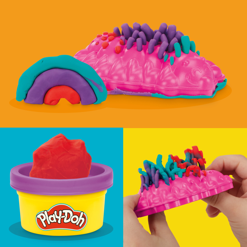 PLAY-DOH Rotaļu komplekts Vaboles