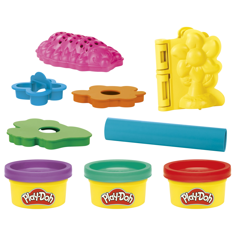 PLAY-DOH Rotaļu komplekts Vaboles