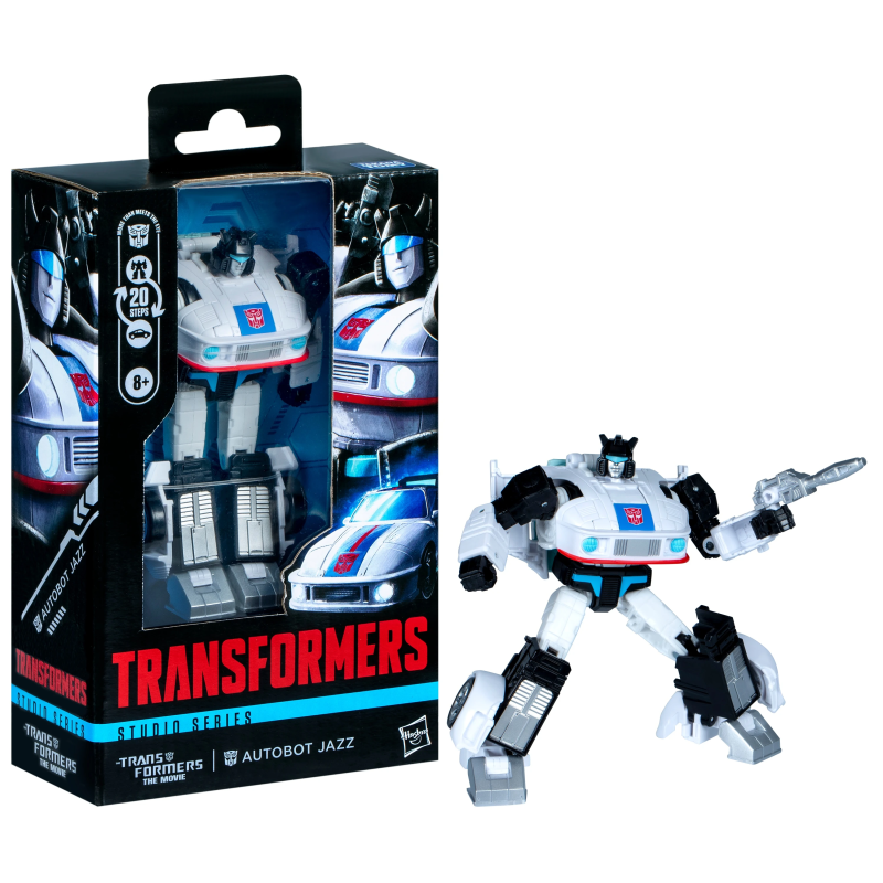 TRANSFORMERS GEN figure Studio Series Deluxe 11,5 cm