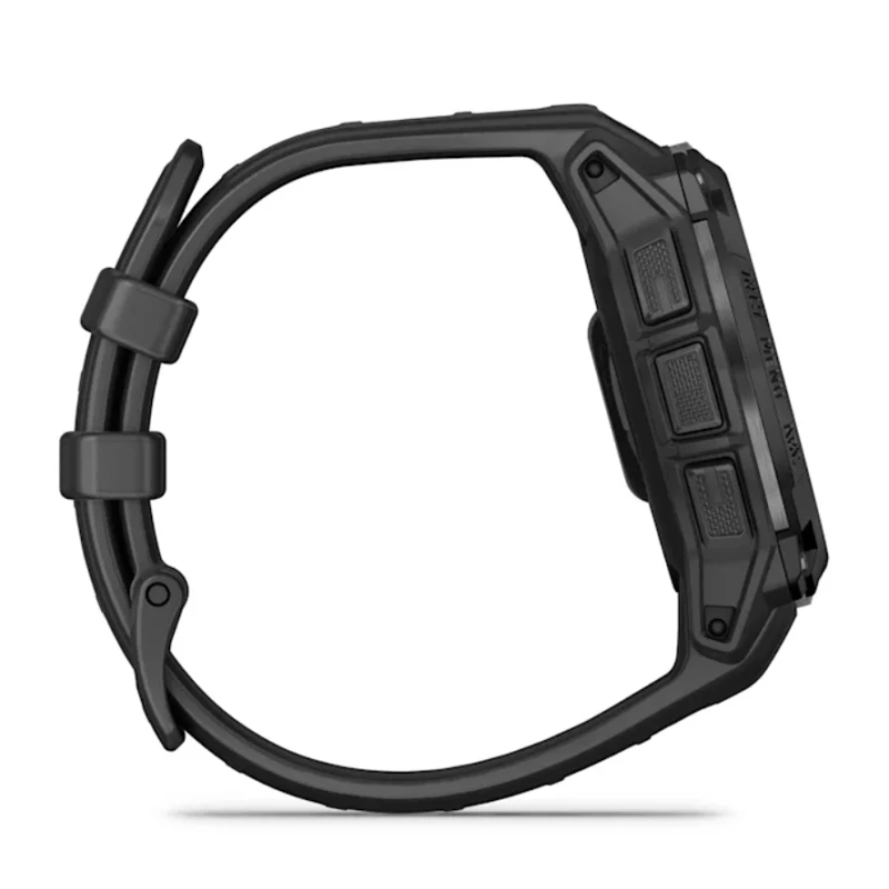 Garmin Instinct 3 45mm Solar Tactical Edition Black ,010-02934-50,