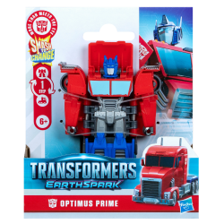 TRANSFORMERS Earthspark figūra 1 solis – trieciens