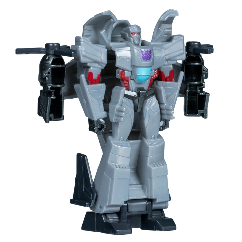 TRANSFORMERS Earthspark figūra 1 solis – trieciens