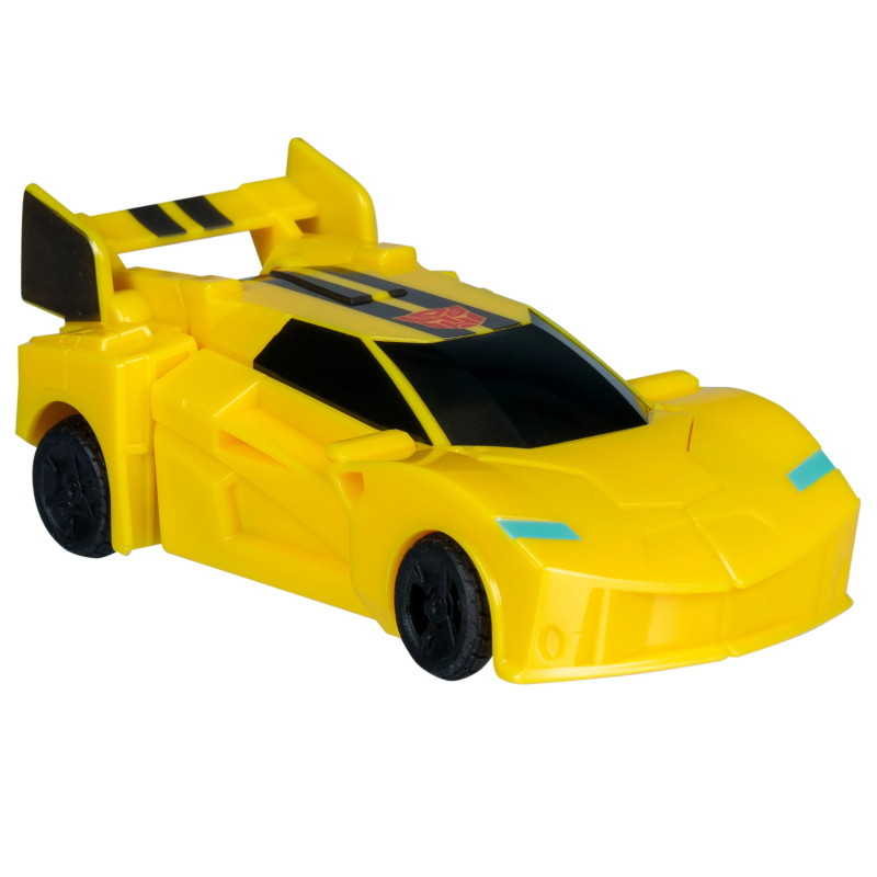 TRANSFORMERS Earthspark figūra 1 solis – trieciens
