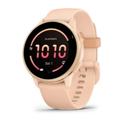 Garmin Vivoactive 6 metallic pink dawn ,010-02985-03,