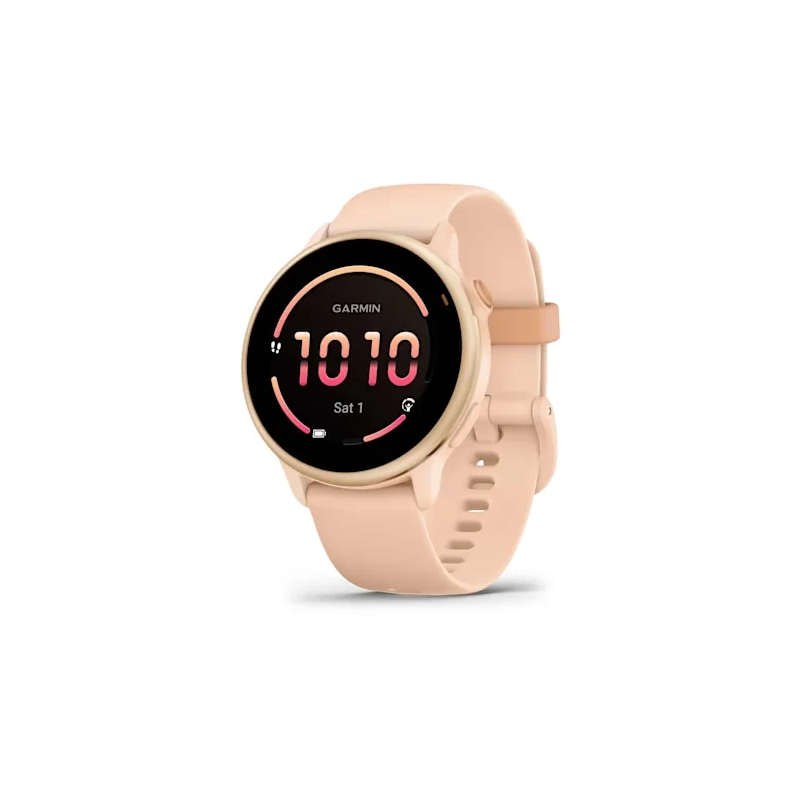 Garmin Vivoactive 6 metallic pink dawn ,010-02985-03,