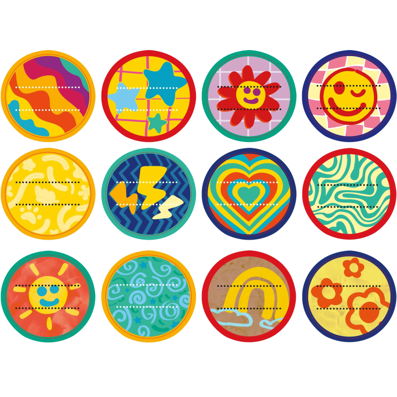 PLAY-DOH Plastilīns Balviņas un dāvaniņas, 12