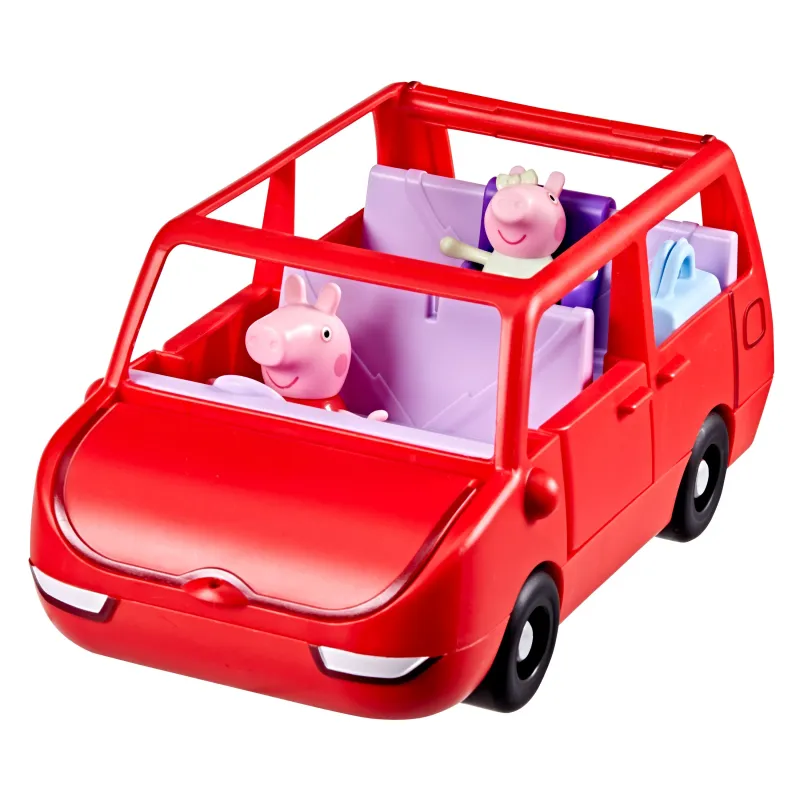 PEPPA PIG Didelis šeimos automobilis