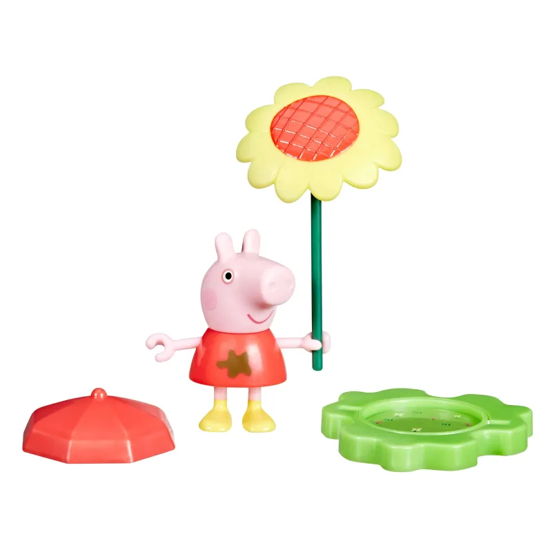 PEPPA PIG playset Muddy Puddle Friends