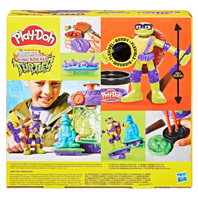 PLAY-DOH playset Mutation Station