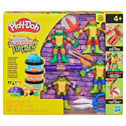 PLAY-DOH playset Cowabunga Creations